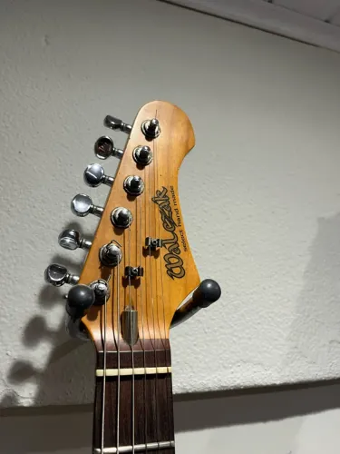 Guitarra Walczack Strato raridade