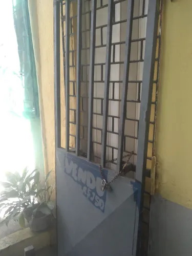 Portão grade