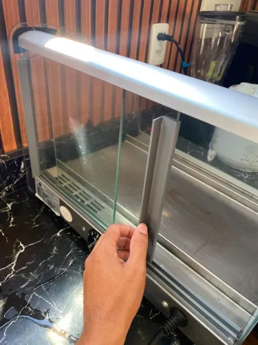 ESTUFA PROGÁS - Ótima oportunidade para começar seu próprio negócio!