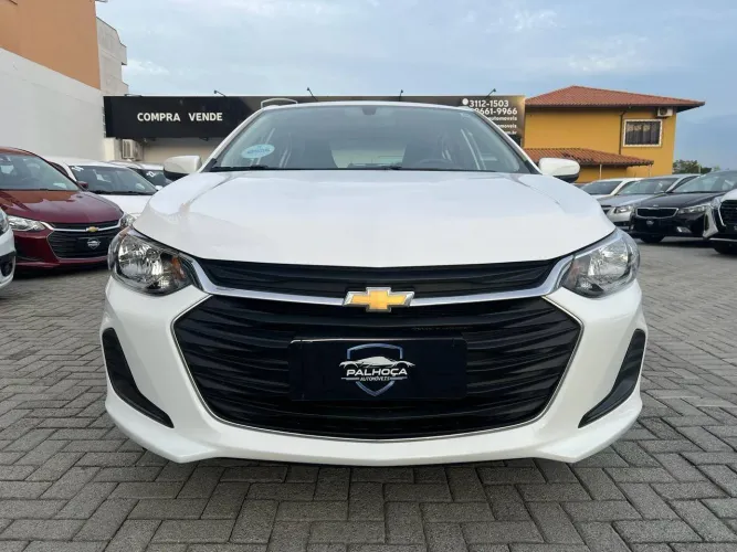 Chevrolet Onix SEDAN PLUS 1.0 12V TB FLEX MEC. 2023