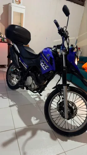 ? **Yamaha Crosser 150 2022 - Oportunidade! Pronta para Rodar** ?