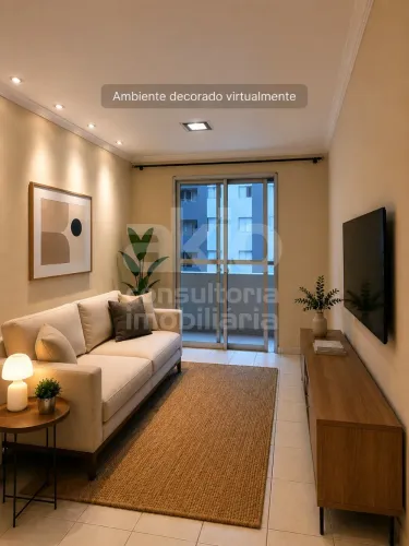 Apartamento à venda em Osasco-SP, Continental: 3 quartos, 1 banheiro, 1 vaga de garagem, 6