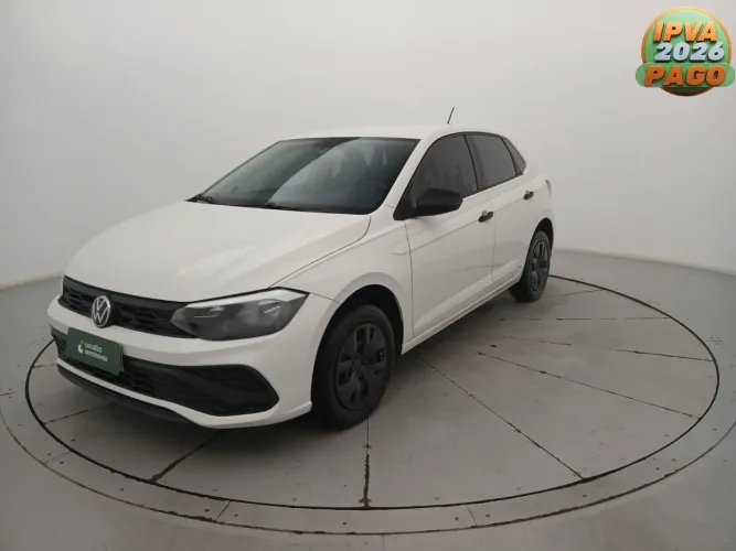 Volkswagen Polo 1.0 MPI Flex 12V 5P 2024