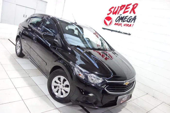 Chevrolet Onix Hatch LT 1.0 8V Flex Mec. 4P 2019