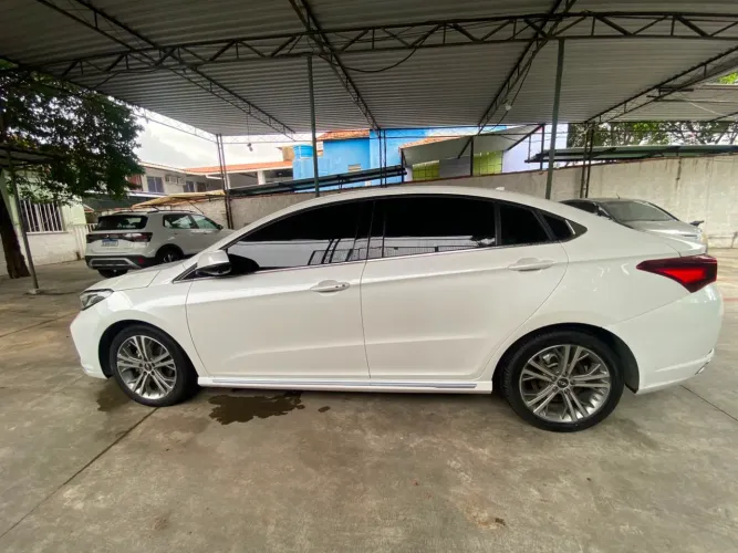 Chery Arrizo 6 GSX 1.5 Turbo Flex AUT 2021