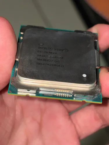 Xeon e5 2630 v4 x99 impecável
