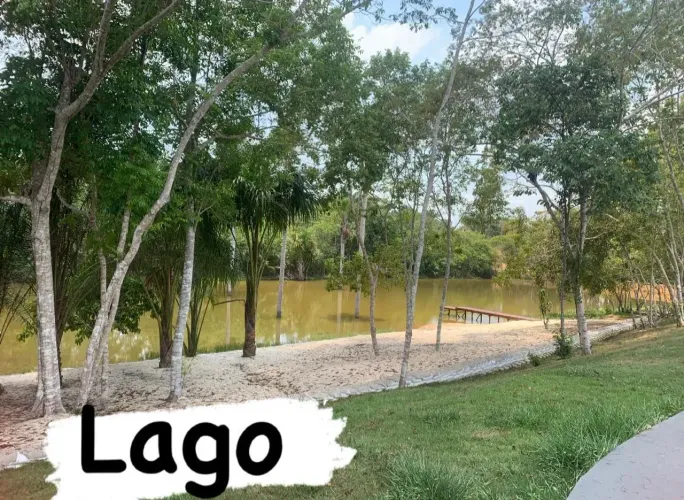 COMPRE SUA CHÁCARA COM ÁREA DE LAZER