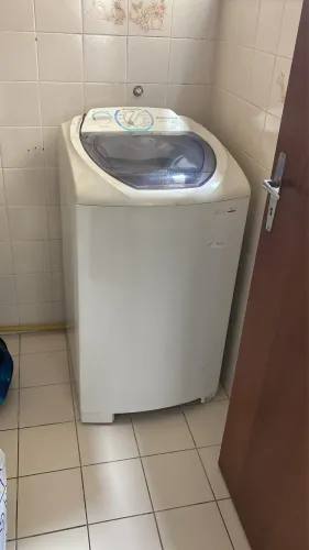 Lava roupas Electrolux Turbo Economia 7Kg (LTE07)