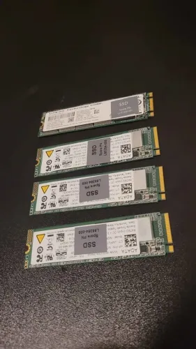 SSD M.2 NVMe 256GB