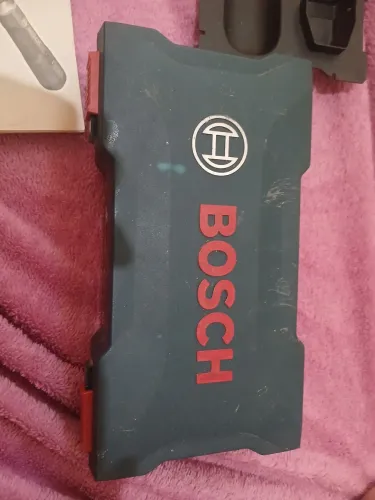 Parafusadeira bosch go kit profissional