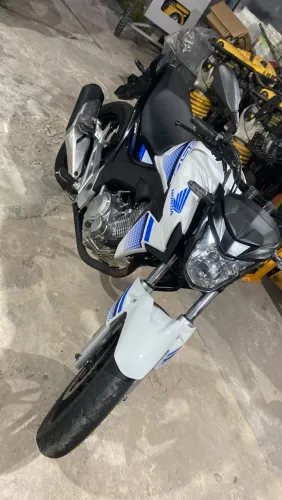 Honda CB Twister/flexone 250cc 2017