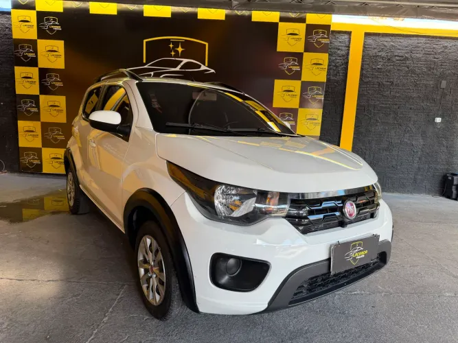Fiat Mobi WAY 1.0 Fire Flex 5P. 2017
