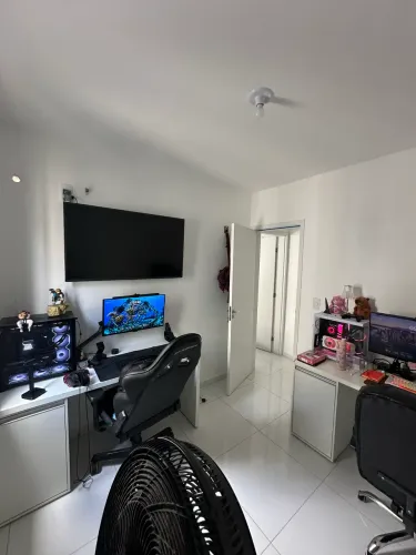 Passo chave ? condomínio prime calhau 1