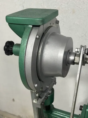 Maquina de rebite e aviamento Semi-Industrial Nova!
