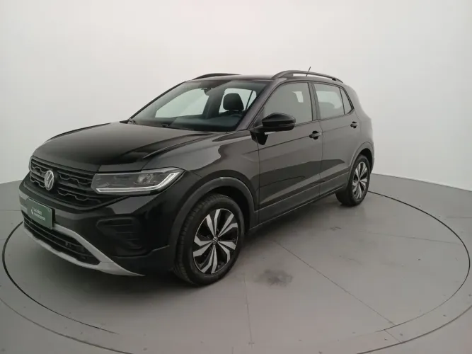 Volkswagen T-Cross 1.0 TSI Flex 12V 5P Aut. 2025