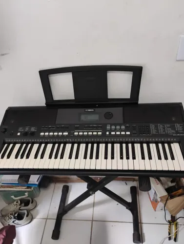 Teclado musical