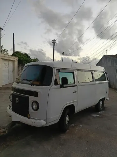 Volkswagen Kombi Standard 1.4 MI Total Flex 8V 2012