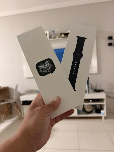 Apple Watch Série 11 42 lacrado 