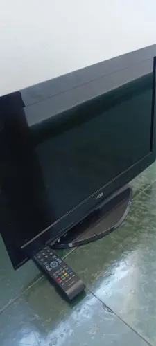 TV 26 polegadas AOC não é smart