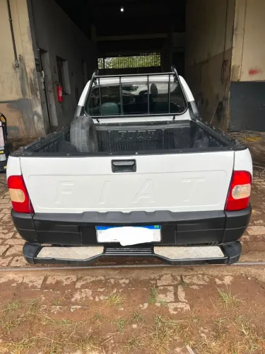Fiat Strada 1.3 MPI Fire 8V 67cv CS 2005