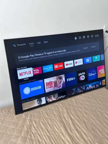Tv smart 43 polegadas
