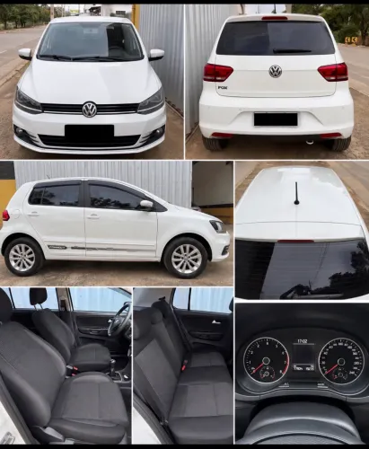 Volkswagen Fox Connect 1.6 Flex 8V 5P 2019