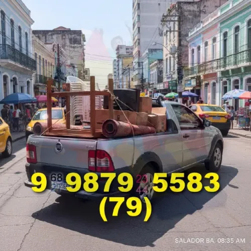 frete com qualidade em mudança | atendimento disponível na cidade nova e olaria