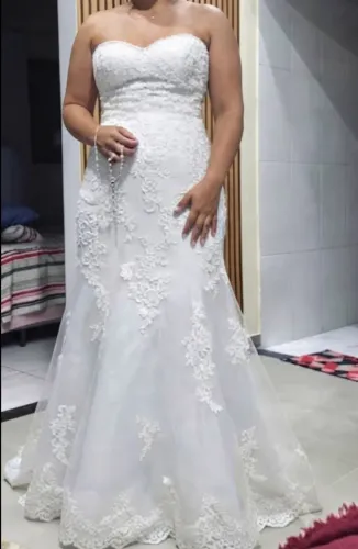 Vestido de noiva