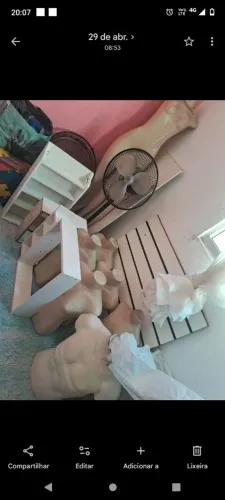 Vendo   Tudo ou separado 