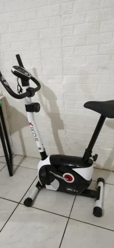 Bicicleta ergométrica kikos
