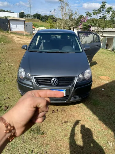 Volkswagen Polo Sedan 1.6 MI Total Flex 8V 4P 2011