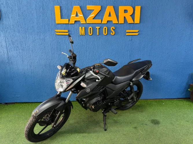 YAMAHA FAZER 150 2024 , 9 MIL KM RODADOS , ÚNICO DONO , IPVA 2026 PAGO
