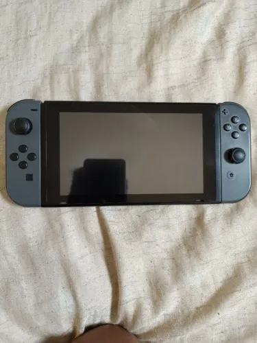 Vendo ou troco Nintendo switch