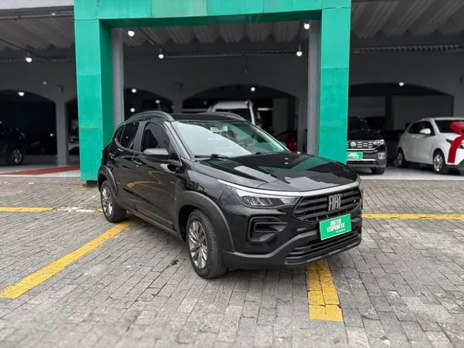 Fiat Pulse Drive 1.3 8V Flex Mec. 2023