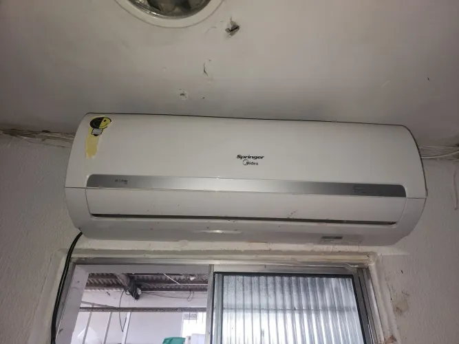 Ar Condicionado Slpit