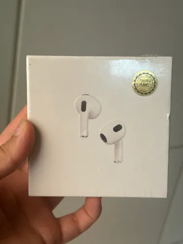 AirPods 3ª geração ORIGINAL LACRADO