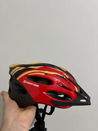 Capacete Bicicleta High One 
