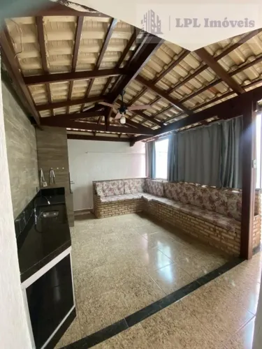 Casa para Venda em Sarzedo, Masterville, 2 dormitórios, 2 banheiros, 3 vagas