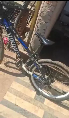 Bike motorizada