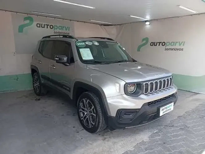 Jeep Renegade T270 1.3 TB 4X2 Flex Aut. 2023