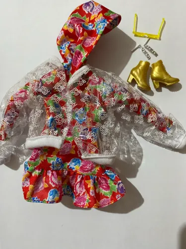 Look Barbie BMR 1959 - ( Completo )