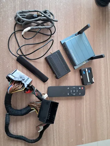 Desbloqueio multimidia Compass/ Toro + TV + Espelhamento