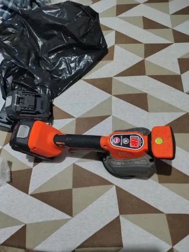 Martelete vibratório para assento de porcelanato