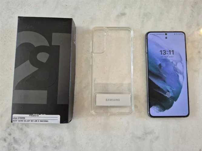 Celular samsung s21 128 gb 5g