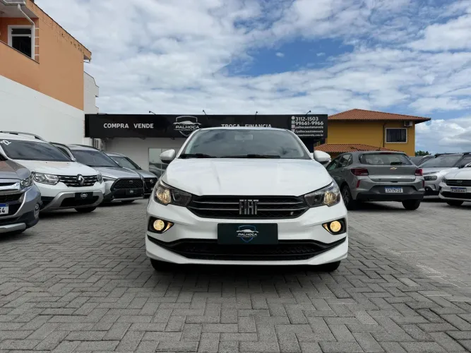 Fiat Cronos Drive 1.3 8V Flex 2023