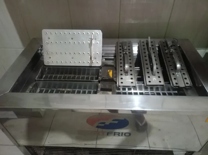 Máquina de Picolé