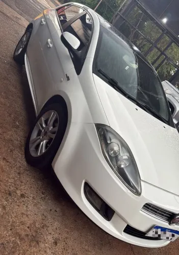 Fiat Bravo T-jet 1.4 16V Turbo 5P 2012