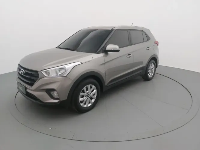 Hyundai Creta Action 1.6 16V Flex AUT 2024