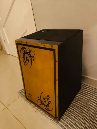 Cajon Jaguar Percussion