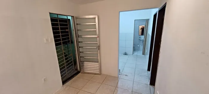 Casa em 1° Andar com energia até 200Kwh Grátis